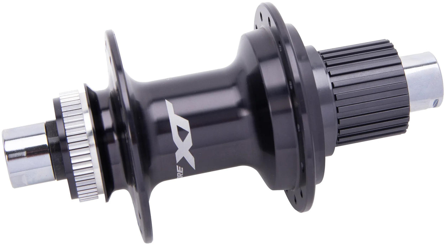 SHIMANO hinterradnabe deore xt fh-m8110 shim.hub deore xt hm8110 hr 28l12f sw sta142 cl
