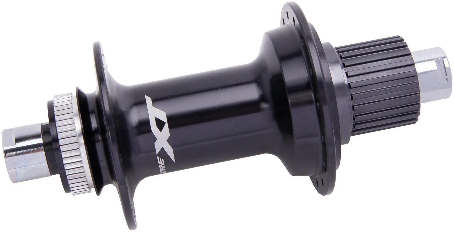 SHIMANO hinterradnabe deore xt fh-m8110 8130 shim.hub deore xt hm8130 hr 32l12f sw sta157 cl