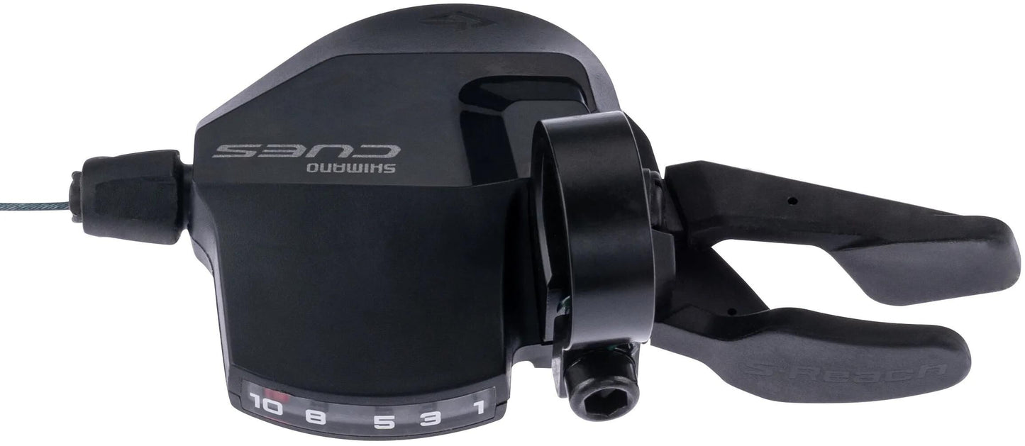 SHIMANO daumenschalthebel cues sl-u6000 trigger shim. cues sl-u6000 10sp right