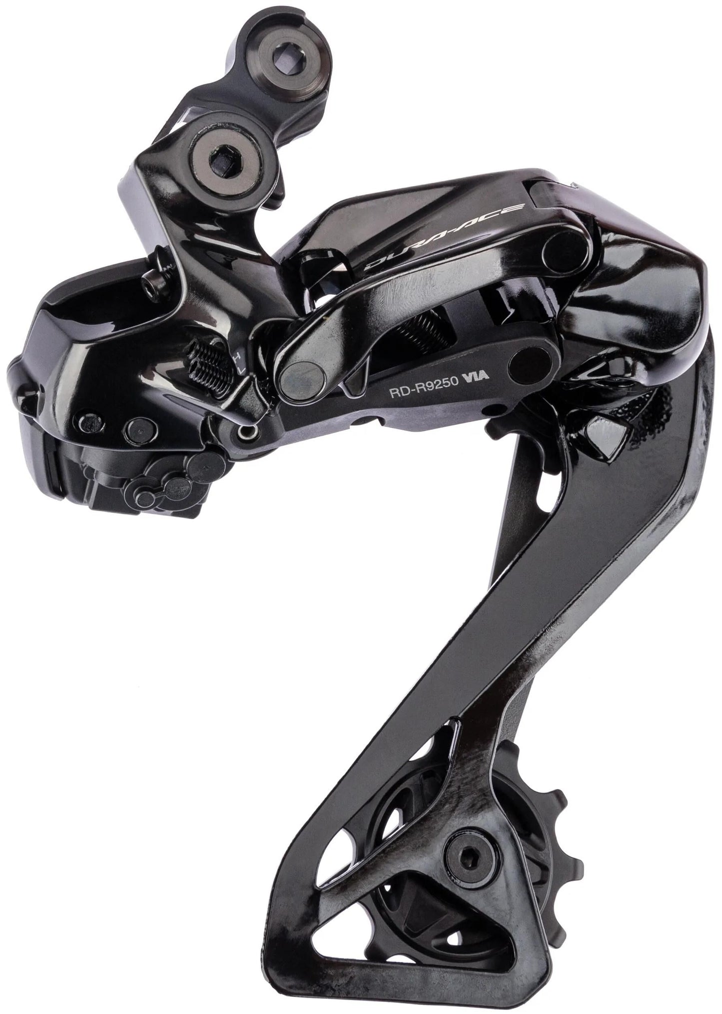 SHIMANO schaltwerk dura ace di2 rd-9250 rear derail.shim.dura ace di2 rd-9250 black