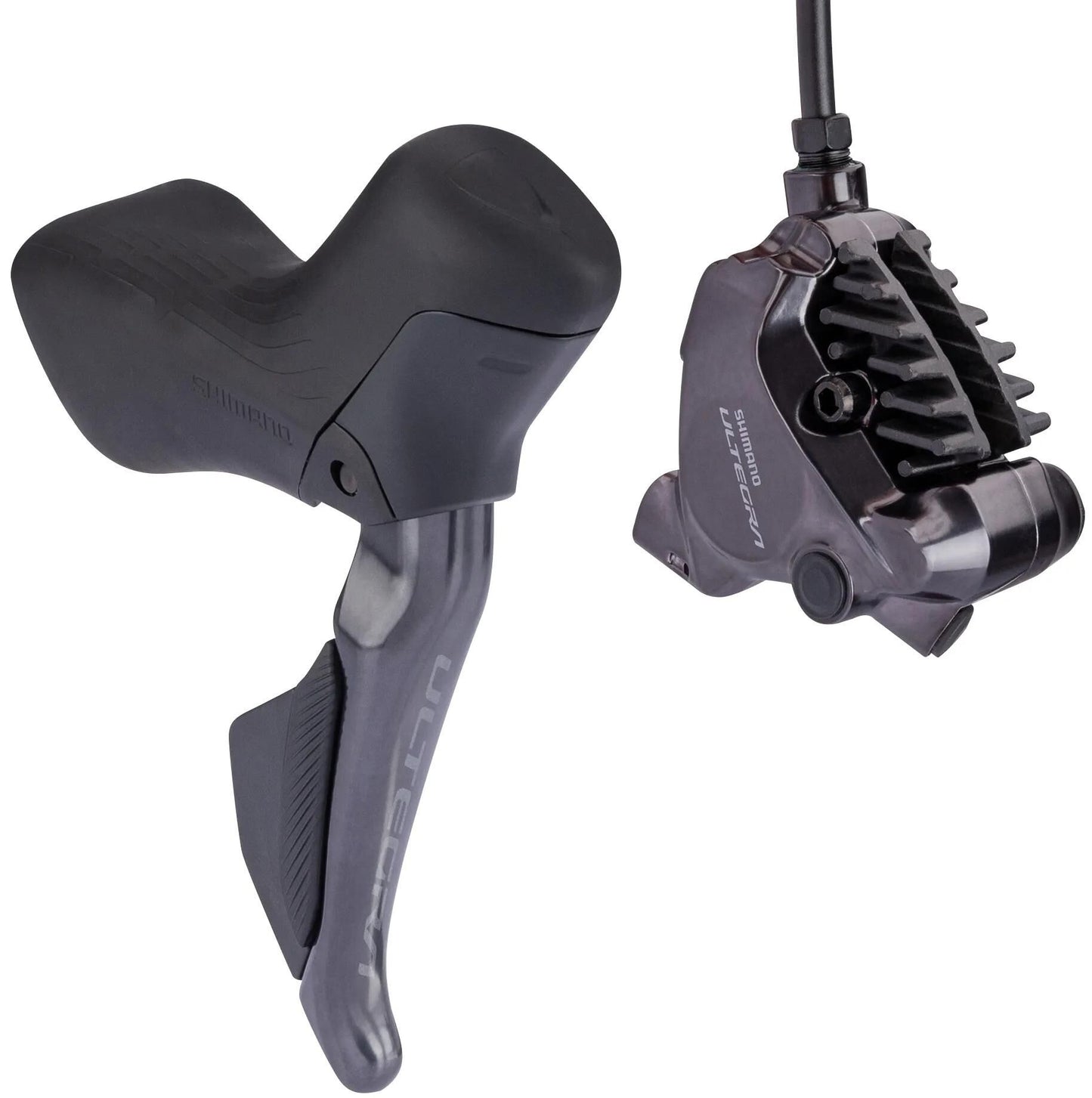 SHIMANO schijfremset ultegra di2 12v achter st-r8170-r zwart