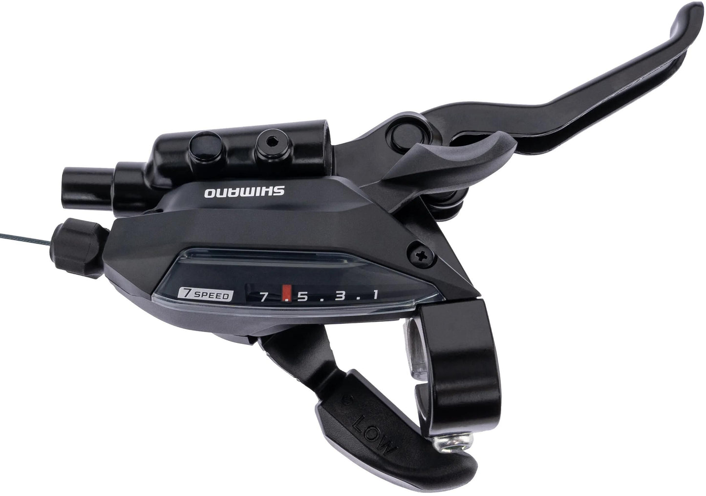 SHIMANO Versteller (rechts) 7 speed st-ef515