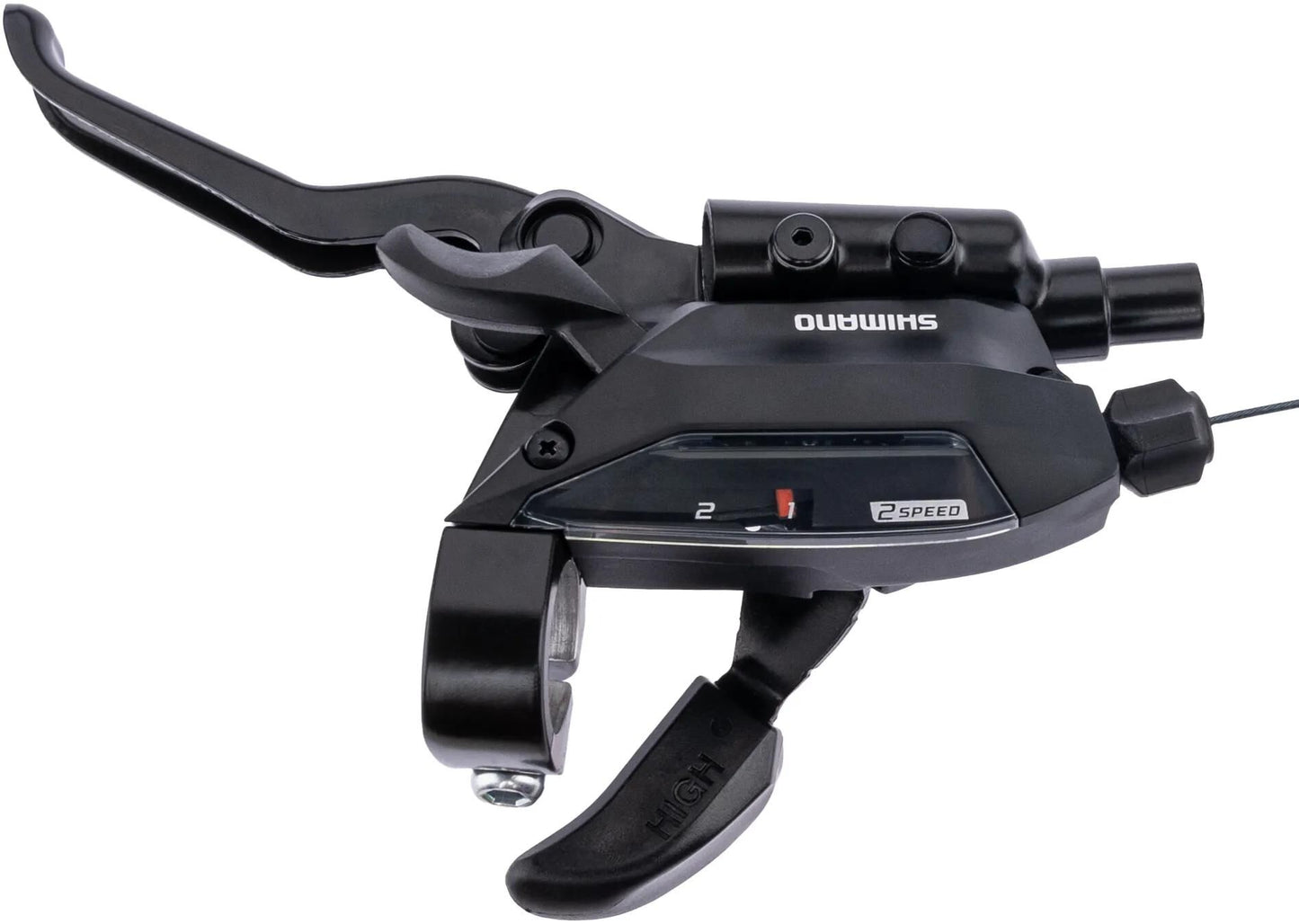 SHIMANO schalt- bremshebel altus st-ef515 shift br.lever shim.altus st-ef515 2sp left
