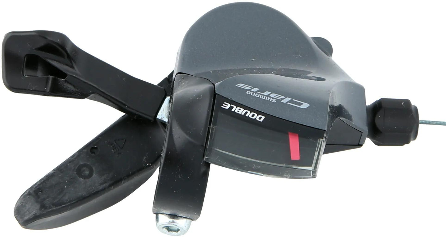 SHIMANO daumenschalthebel claris sl-r2000 2030 shim.shifter claris slr2000 2sp rf fl.bar