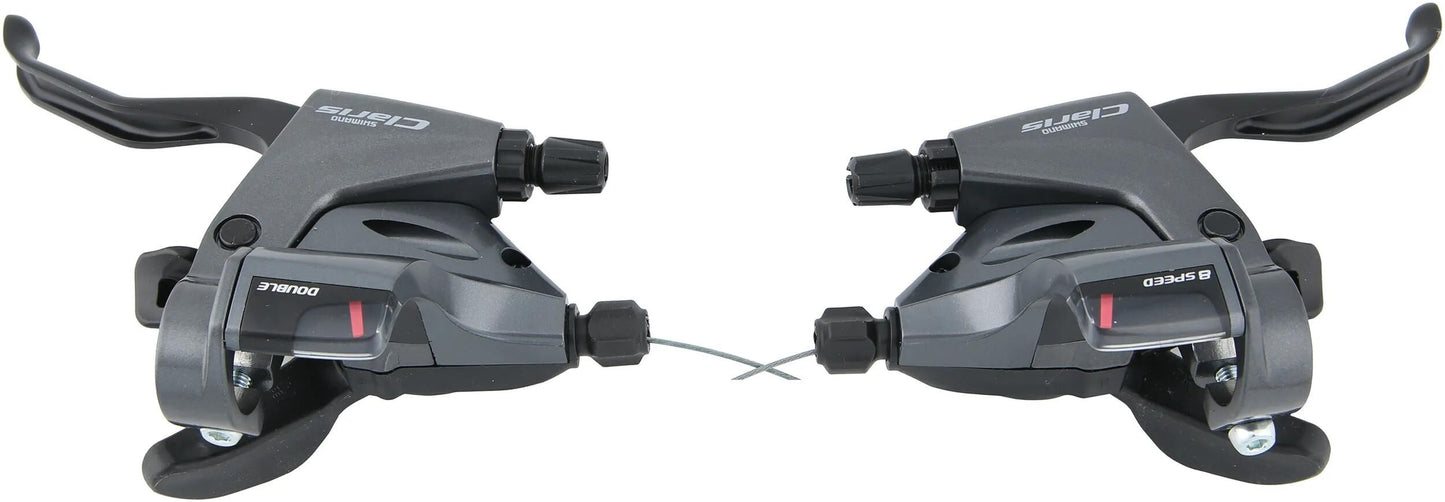 SHIMANO schalt- bremshebel claris st-rs200 rs203 shim.shift br.lever clar. strs200 2 8sp sti