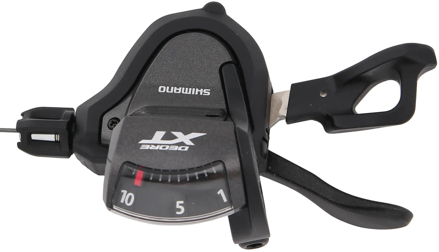SHIMANO daumenschalthebel deore xt sl-t8000 shim.shifter xt slt8000 10sp bl.