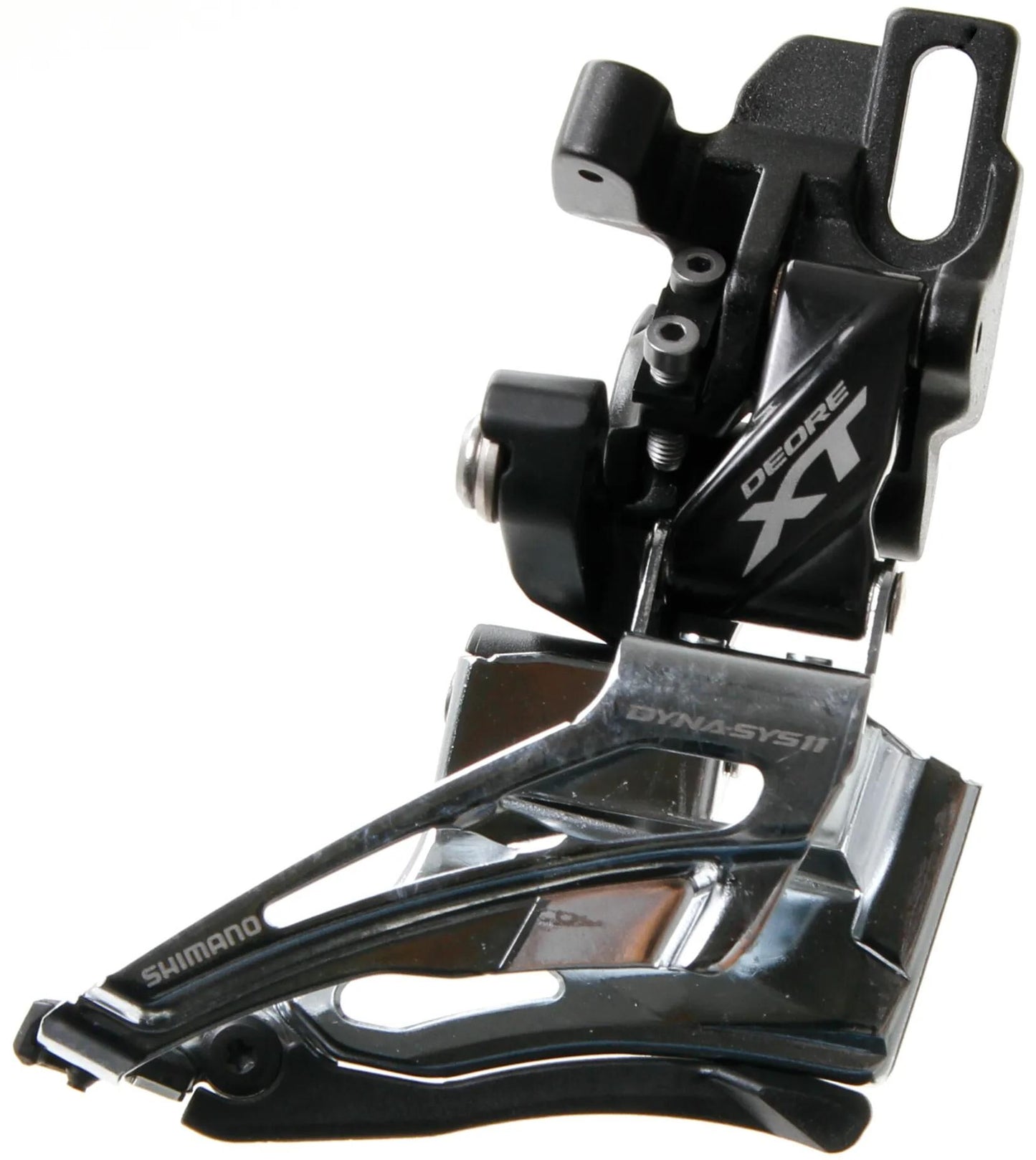 SHIMANO umwerfer deore xt fd-m8025 shim.fr.derail.xt fdm8025 66-69 ds du.o