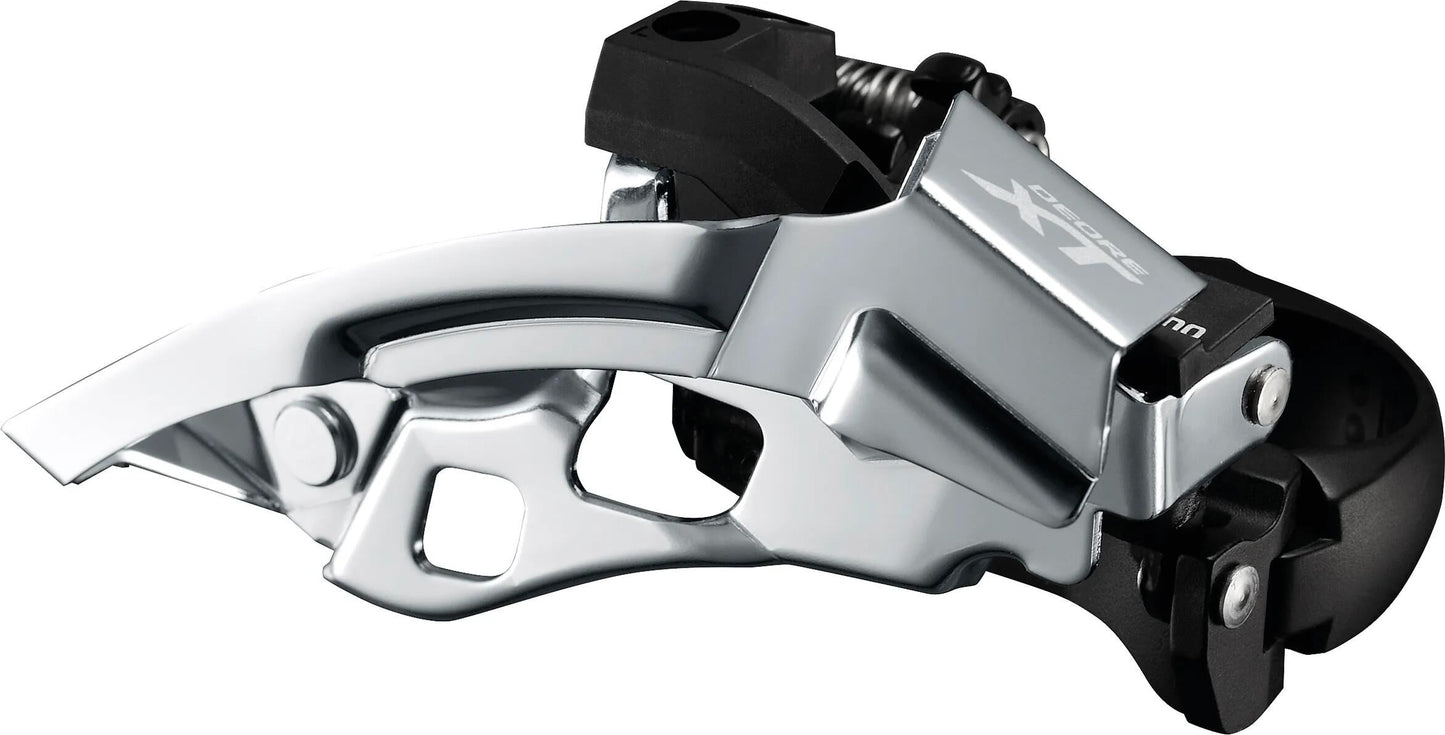 SHIMANO umwerfer deore xt fd-t8000 shim.fr.derail.xt fdt8000 63-66 lc ts du.p