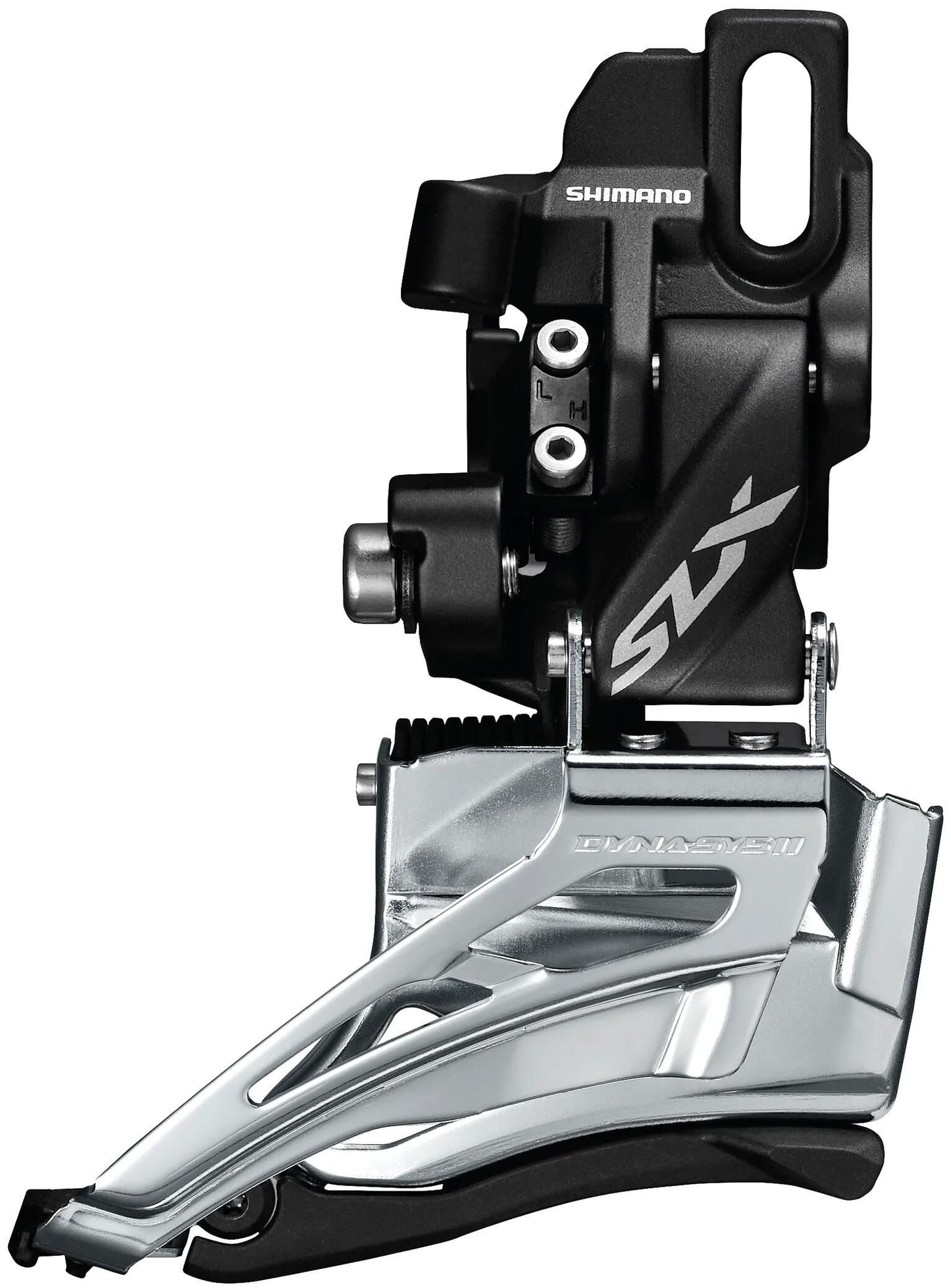 SHIMANO umwerfer slx fd-m7025 shim.fr.derail.slx fdm7025 66-69 dir.m