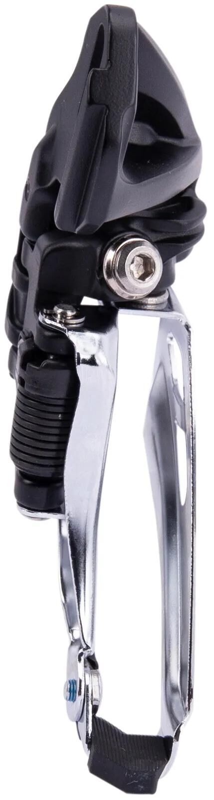 SHIMANO umwerfer deore fd-m4100 fr.derail.shim.deore 2 10sp. high direct mount