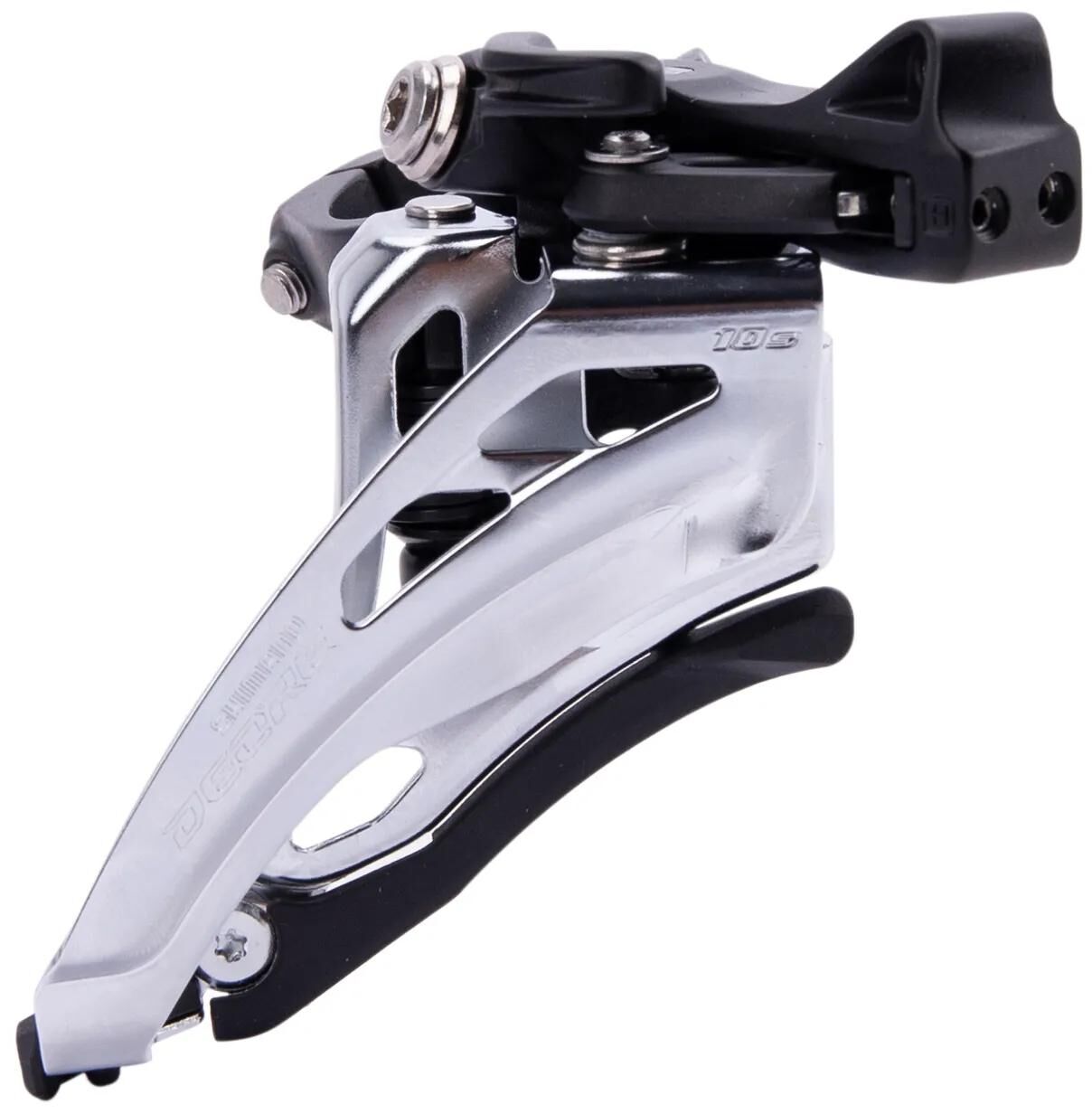 SHIMANO umwerfer deore fd-m4100 fr.derail.shim.deore 34,9 clamp