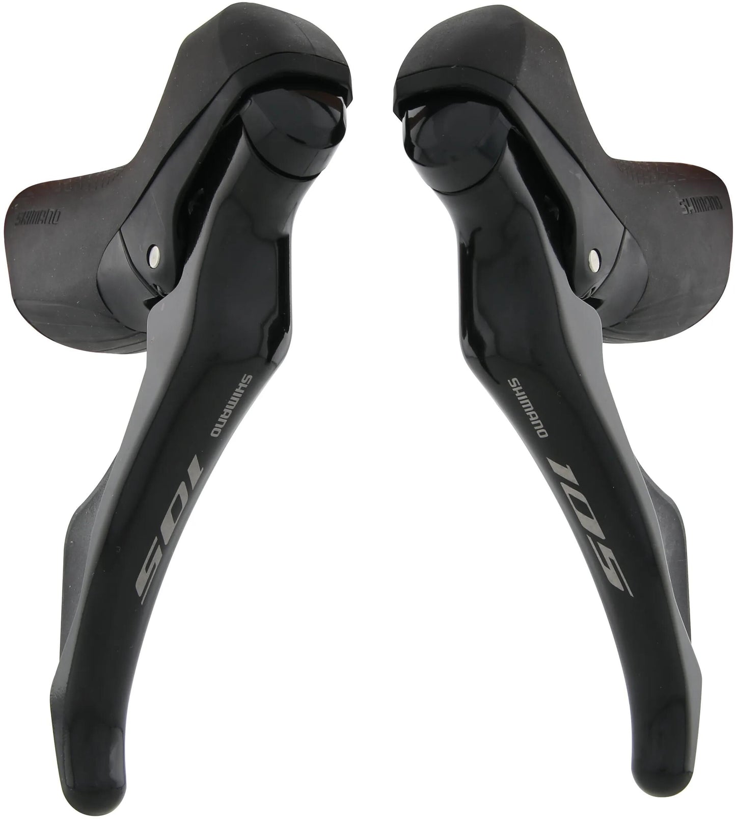 Versteller- remhendelset 2 x 11 speed Shimano 105 ST-R7000 - zwart