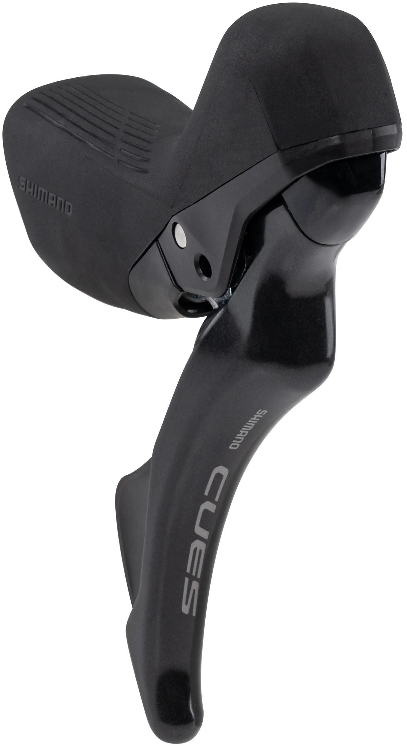 SHIMANO schalt- bremshebel cues st-u6030 shim.sti-lever cues 10 11f.sw hydr stu6030