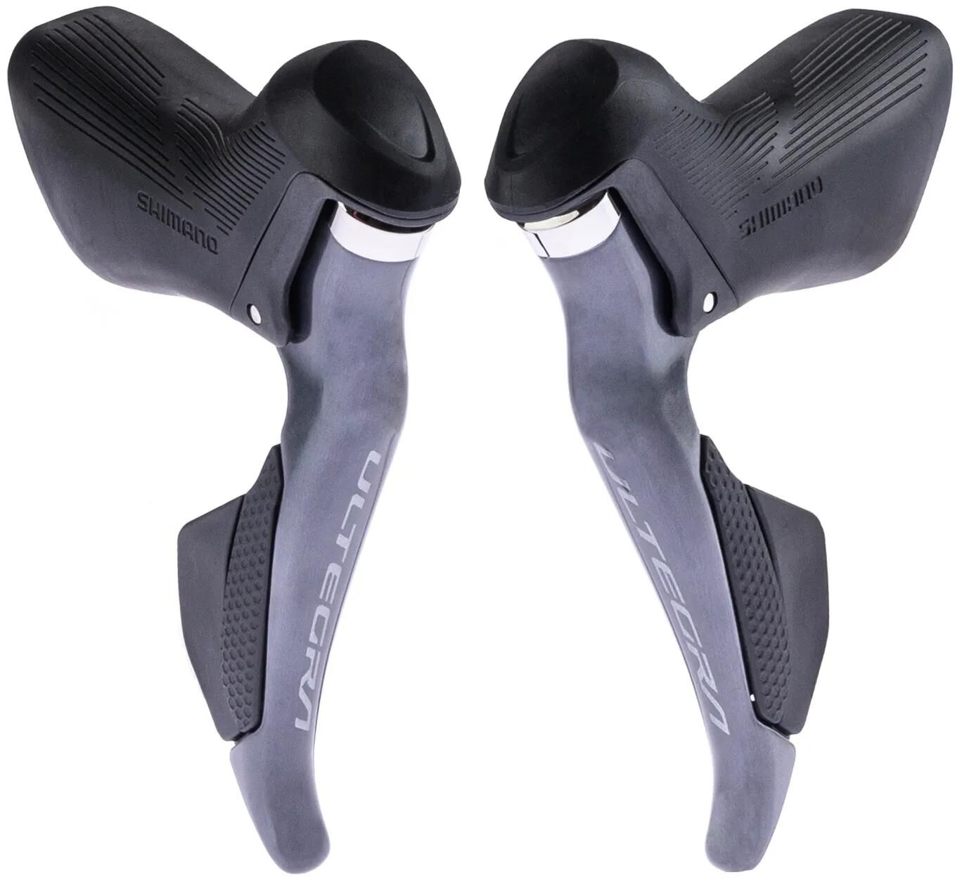 SHIMANO schalt- bremshebel ultegra di2 st-r8150 shift br.lever shim. ultegra di2 pair 2 12sp