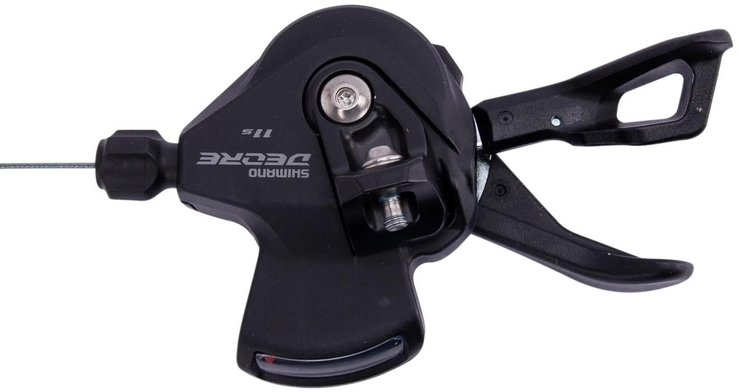 SHIMANO daumenschalthebel deore sl-m5100-i trigger shim.deore 11sp.w.gear display