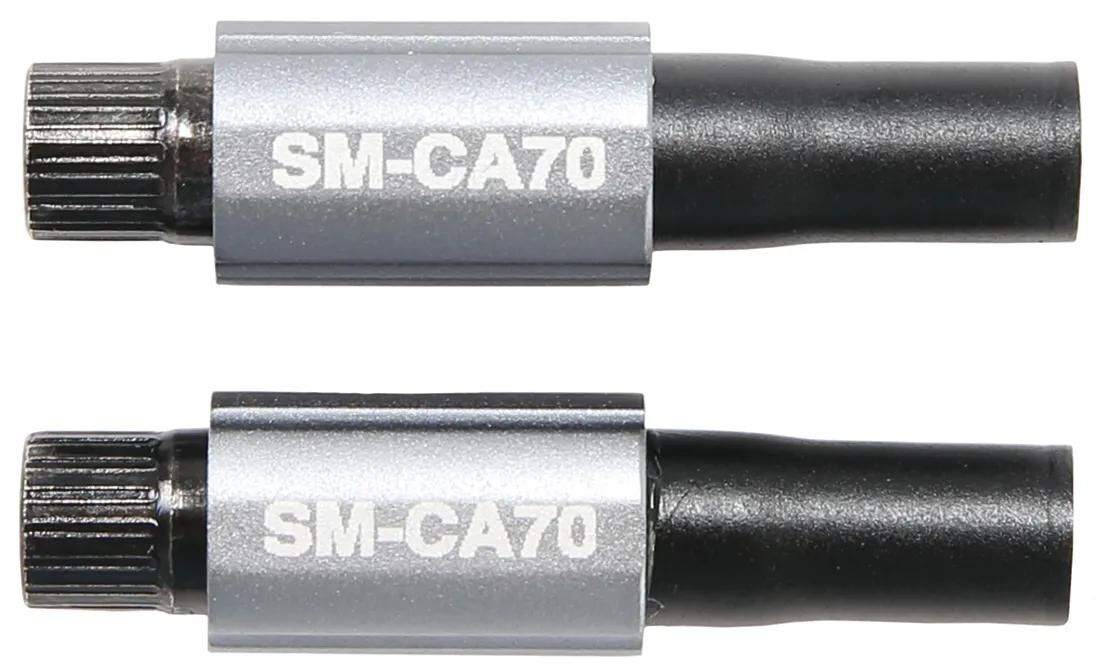 SHIMANO kabeleinstellschraube sm-ca 70 cab.adj.screw shim. sm-ca 70 alu pair