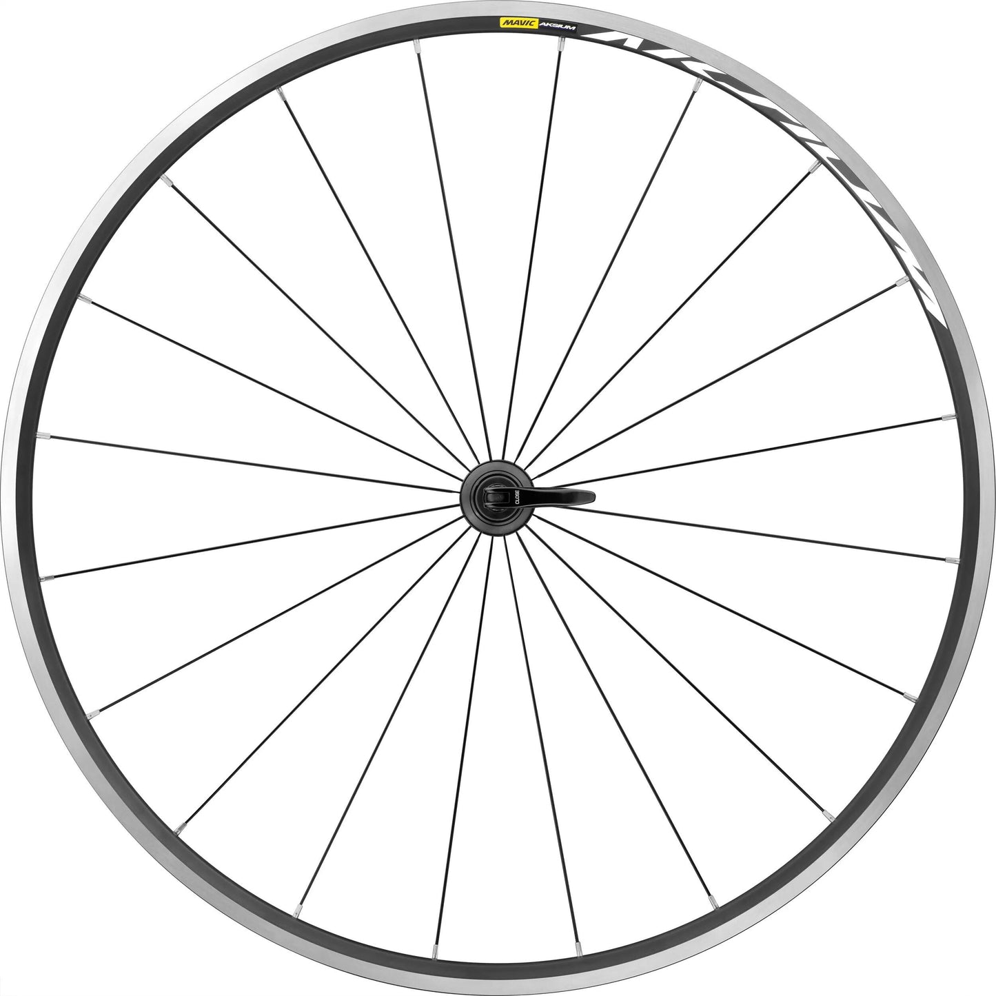 MAVIC laufrad aksium wheel aksium front 9 x 100mm