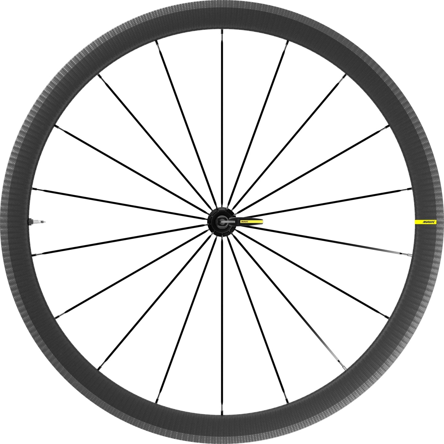 MAVIC wiel cosmic sl 40 wheel set cosmic sl 40 front