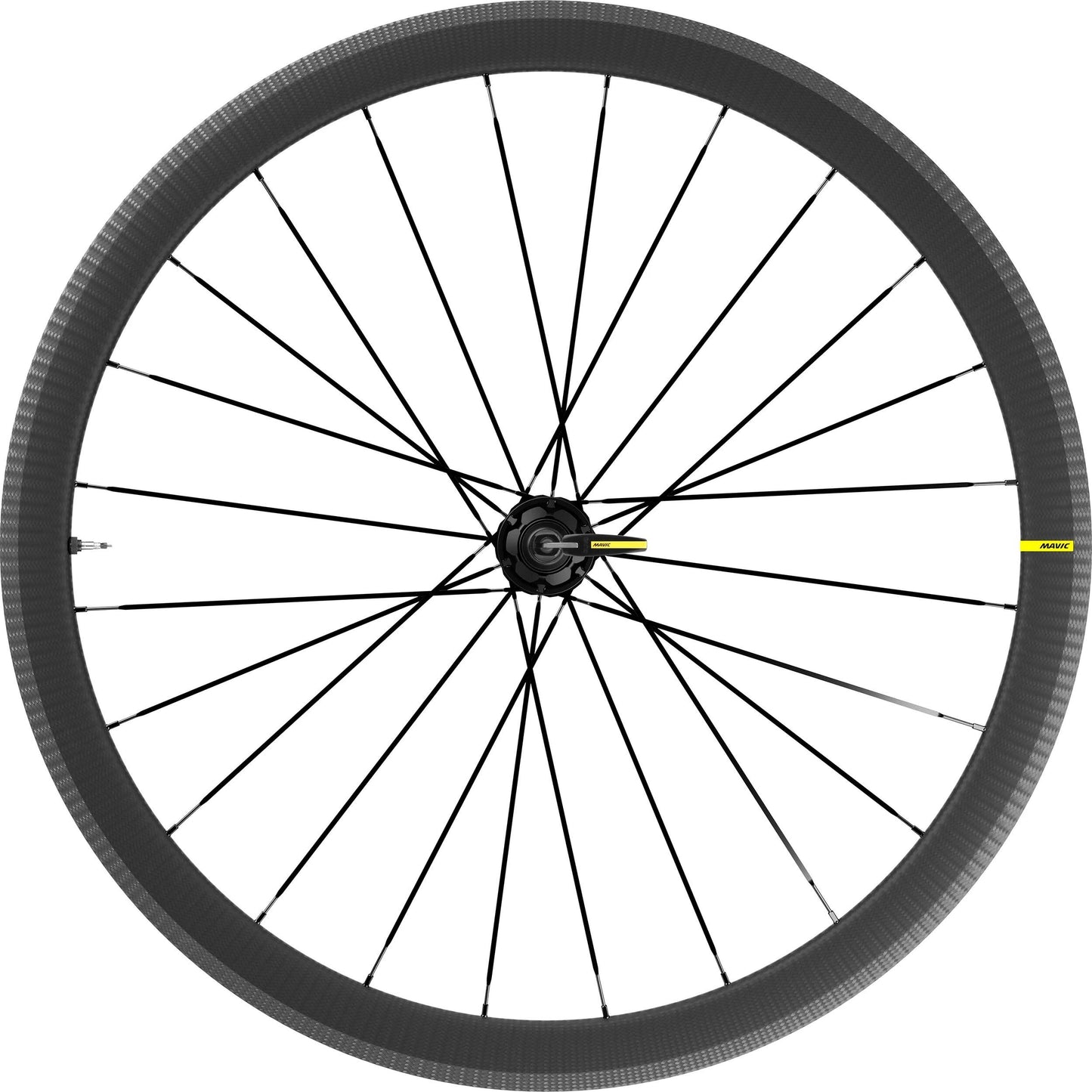 MAVIC wiel cosmic sl 40 wheel set cosmic sl 40 rear