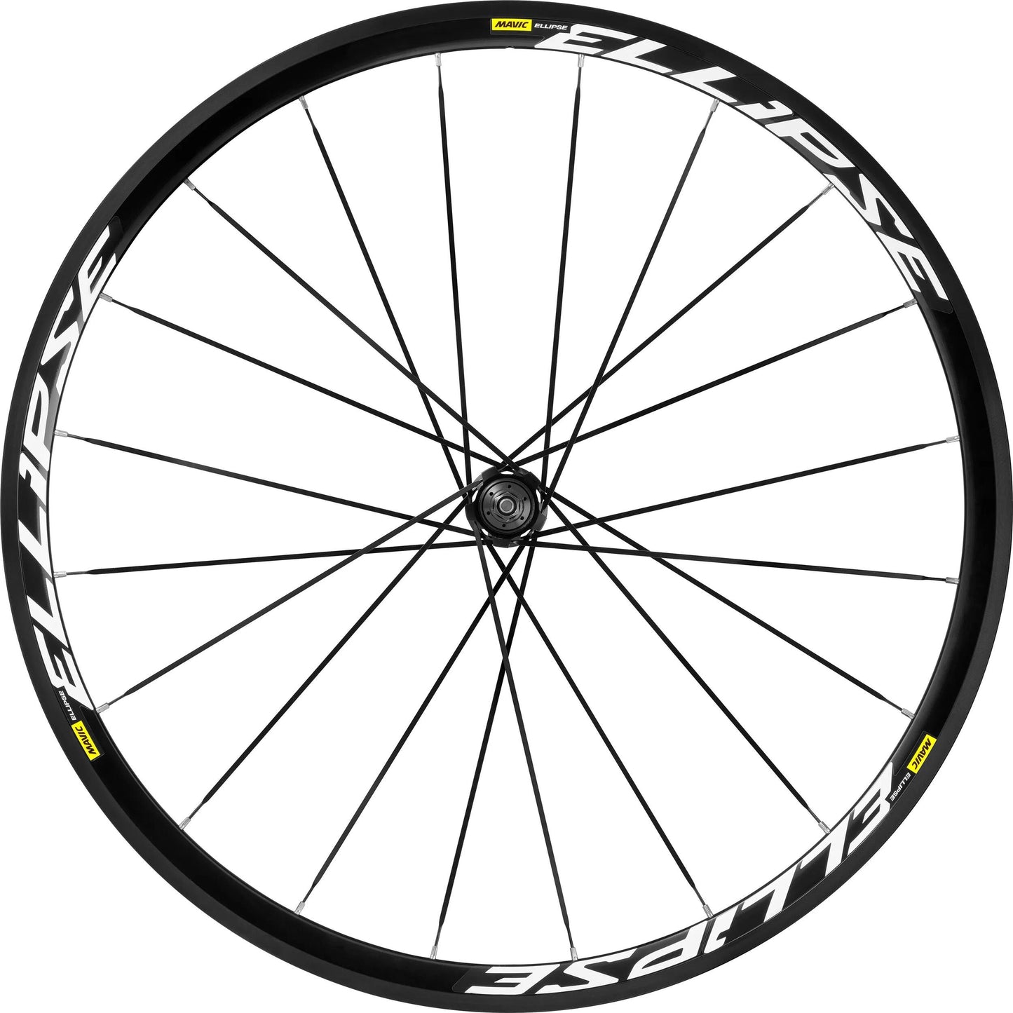 MAVIC wiel ellipse wheel set ellipse rear