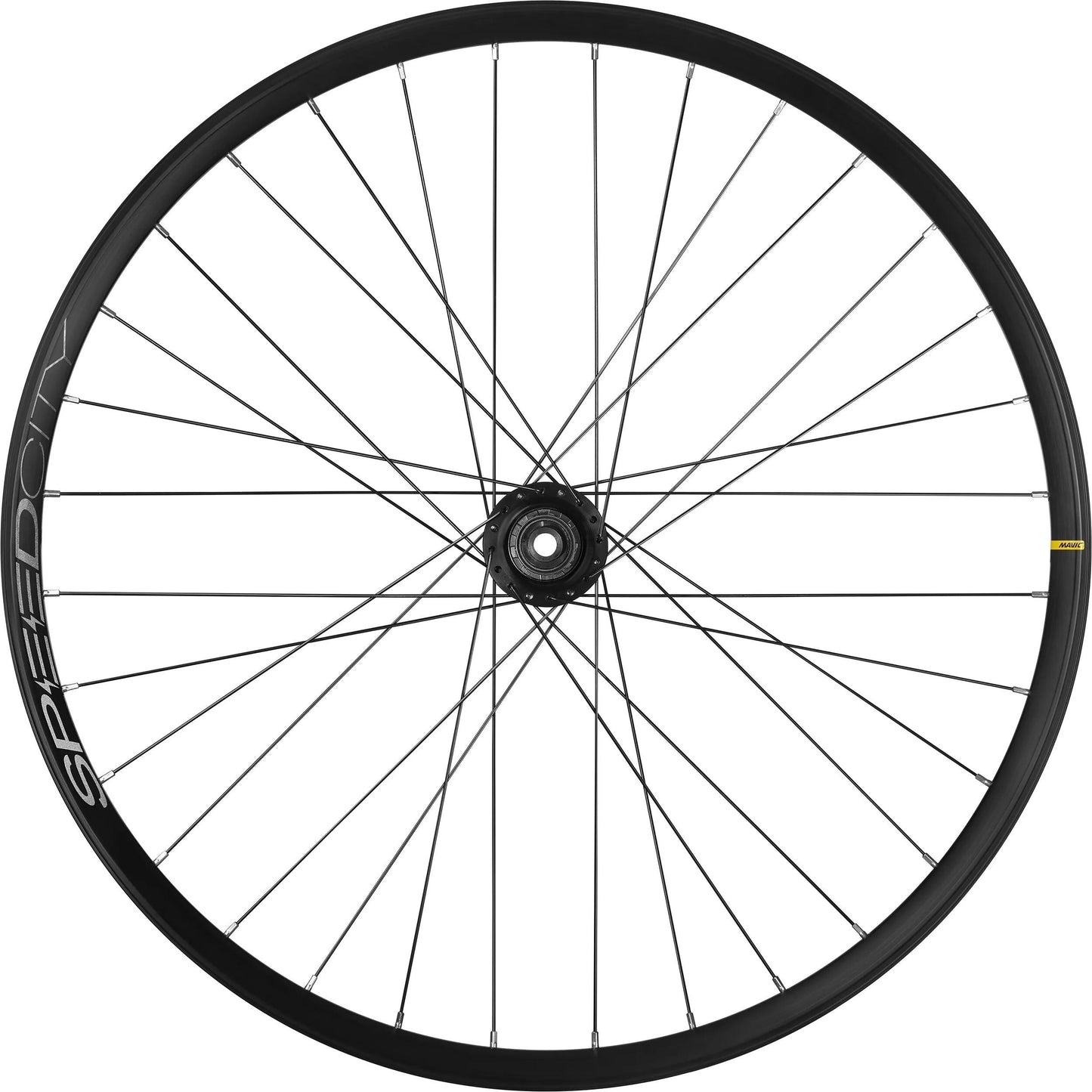 MAVIC laufrad e-speedcity 27,5 wheel set e-speedc. 27,5 rear