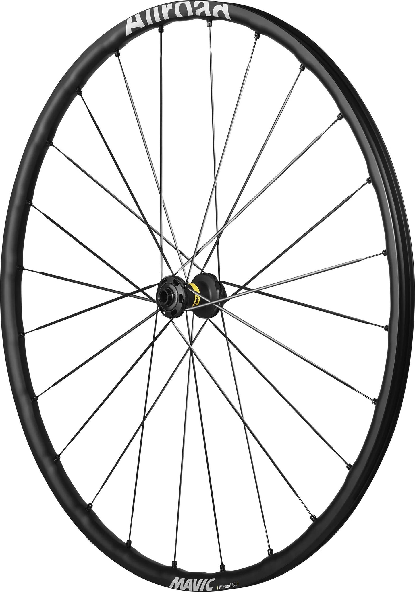 MAVIC laufrad allroad sl wheel allroad sl fr.cl 12x100mm