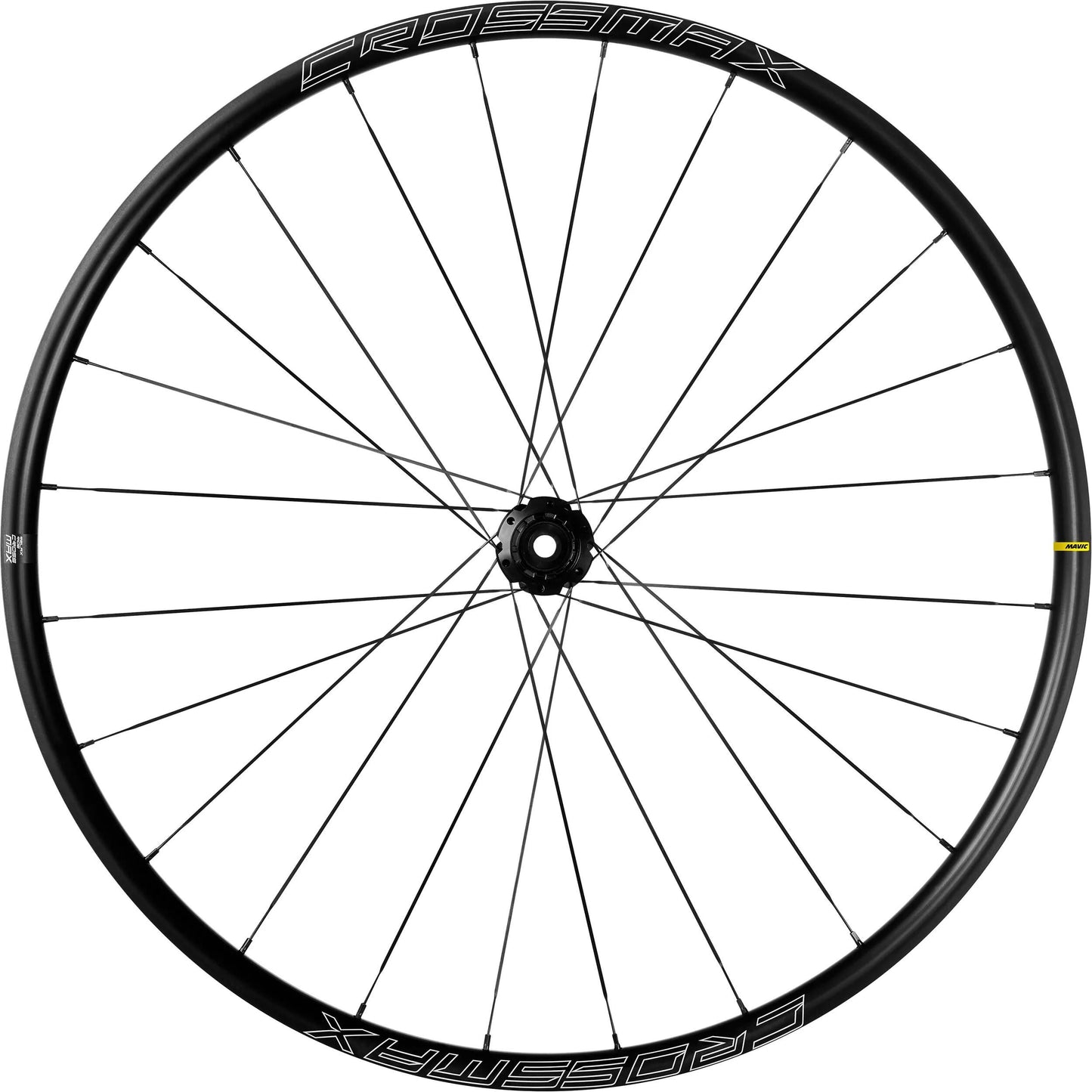 MAVIC laufrad crossmax 27,5 wheel crossmax 27,5 rear cl 12x148mm