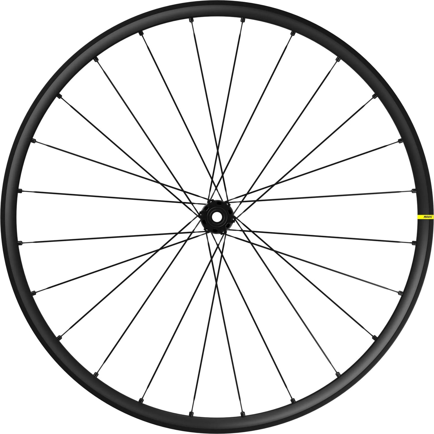 MAVIC laufrad crossmax xl wheel crossmax xl fr. cl 15x110mm