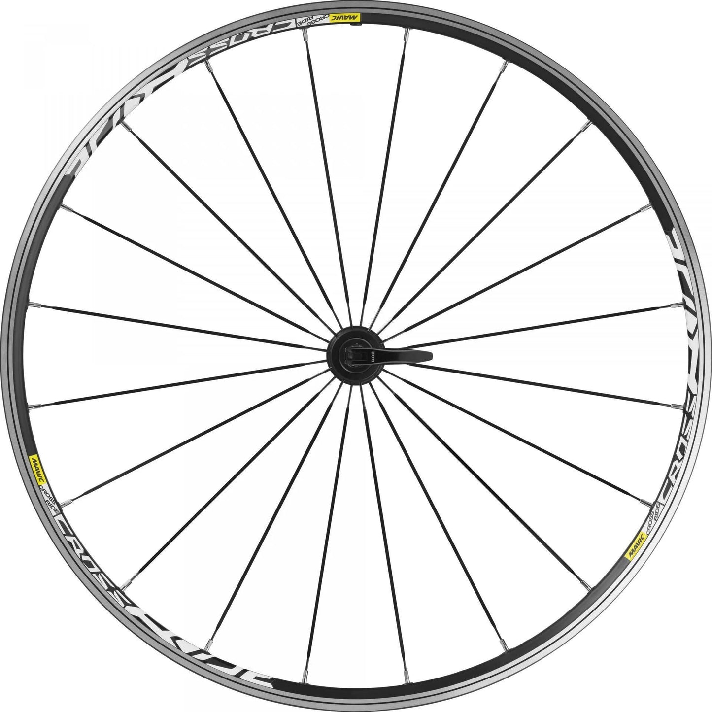 MAVIC laufrad crossride 26 fts-x wheel crossride 26 fts-x fr.9x100mm