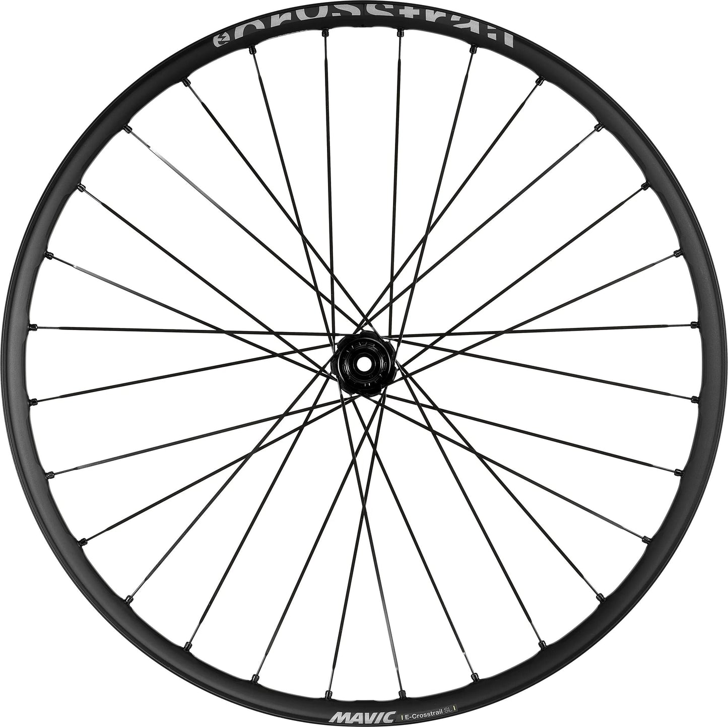 MAVIC laufrad e-crosstrail sl wheel e-crosstrail sl 27,5 rear sram xd 6h