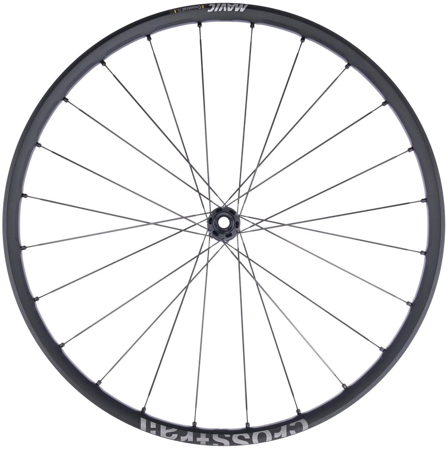 MAVIC laufrad crosstrail sl lr crosstrail sl front 29 int bst 15x110
