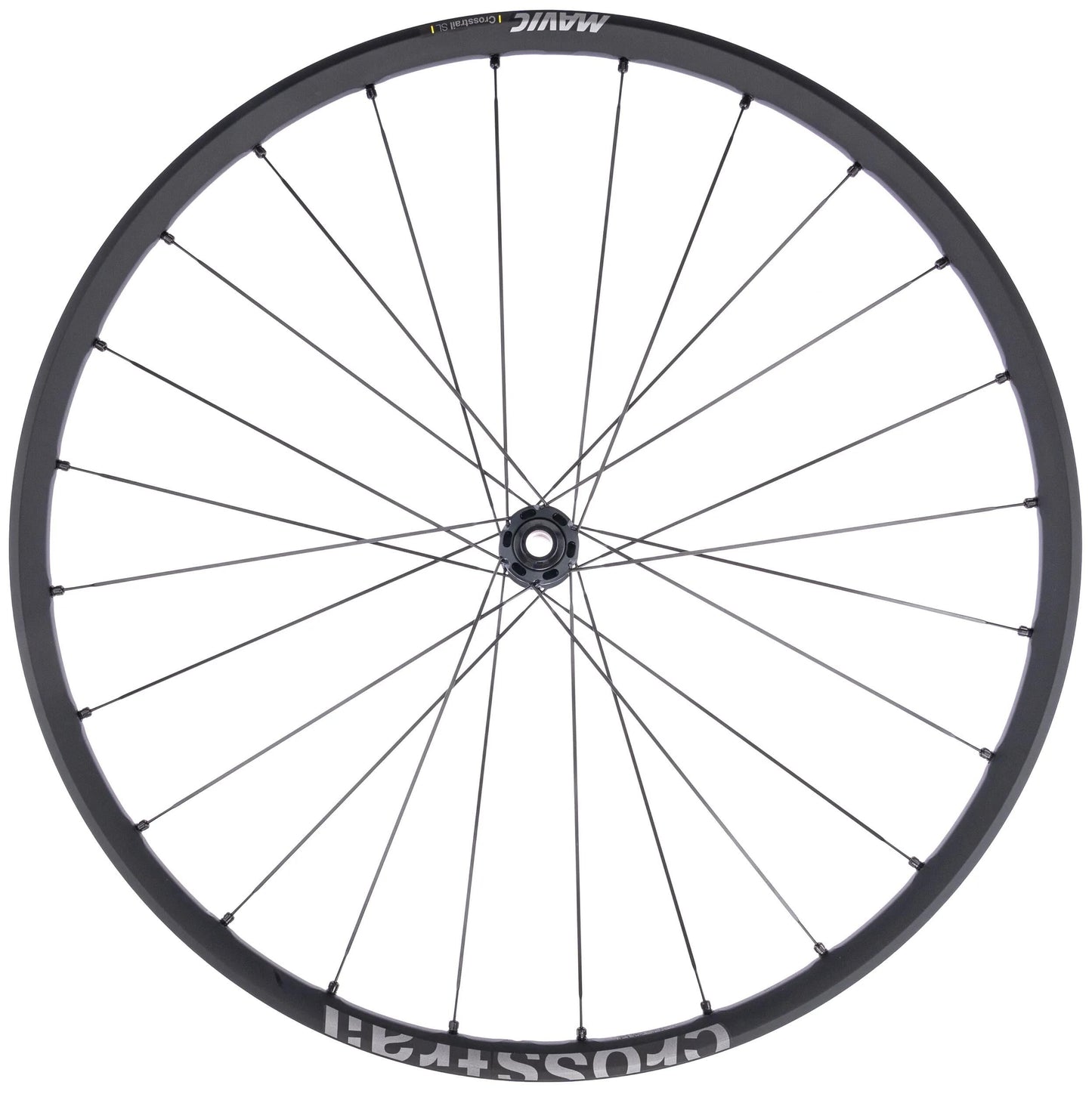 MAVIC laufrad crosstrail sl lr crosstrail sl front 29 cl bst 15x110