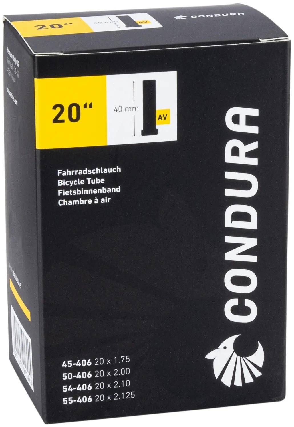 CONDURA schlauch tube 20 av40 47 57-406