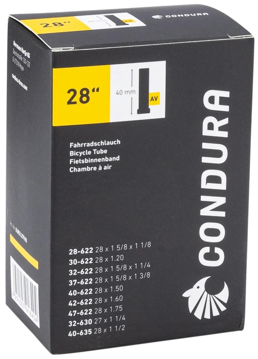 CONDURA schlauch tube 28 av40 28 47-622 635