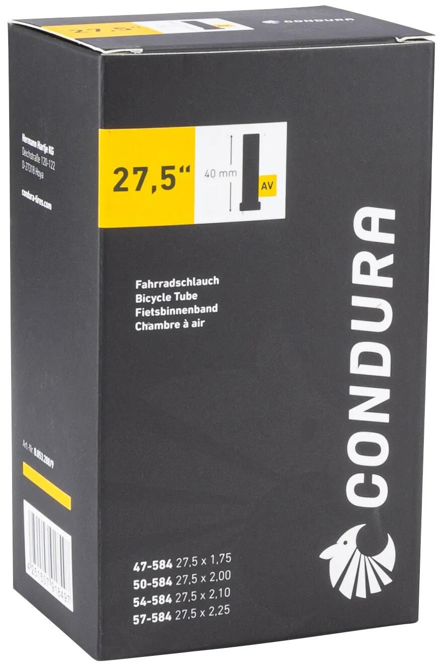 CONDURA schlauch tube 27,5 av40 av40 47 57-584