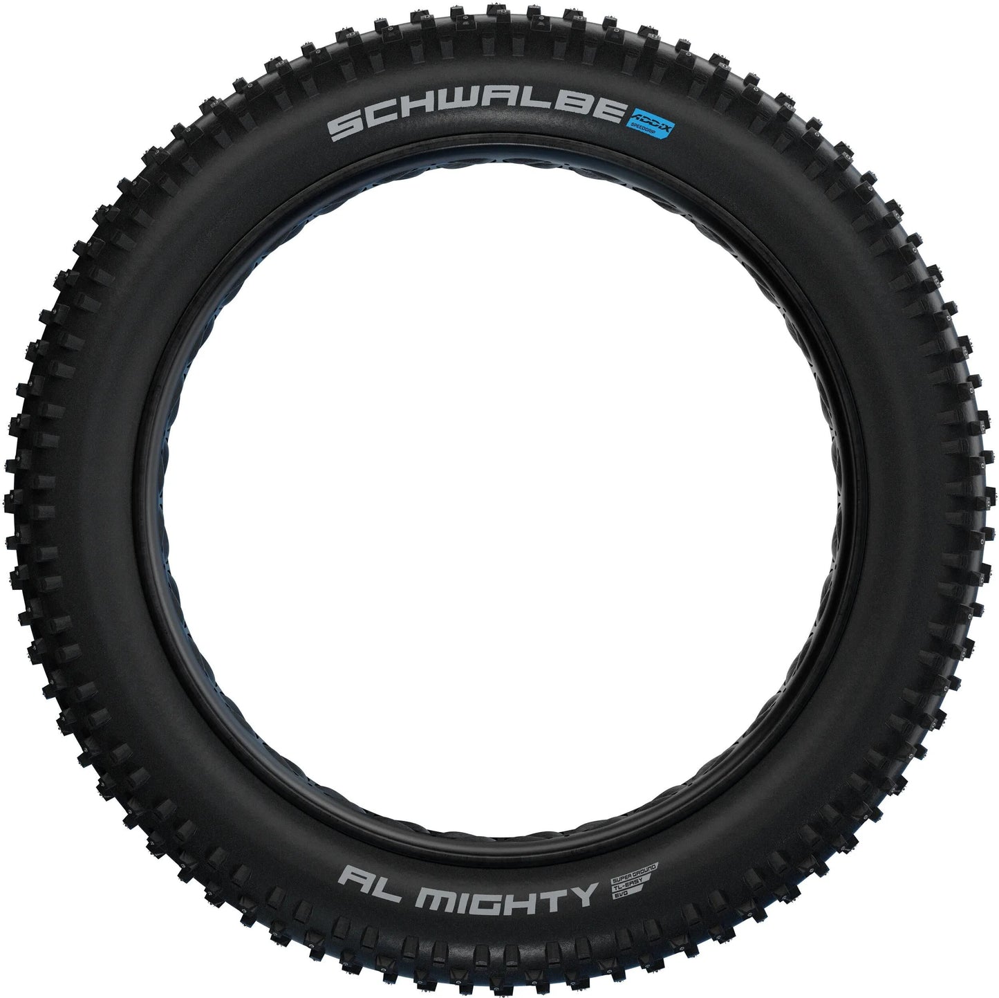 SCHWALBE reifen al mighty evolution line tire al mighty evol.line 120-559