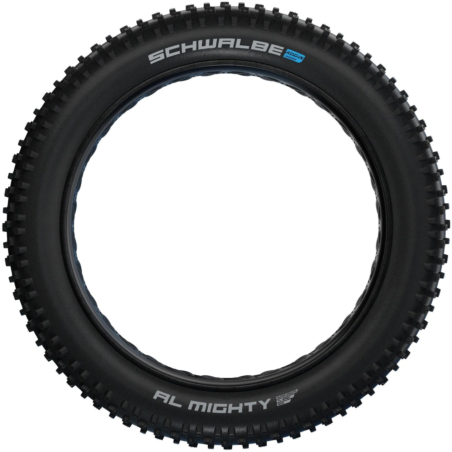 SCHWALBE reifen al mighty evolution line tire al mighty evol.line 120-559