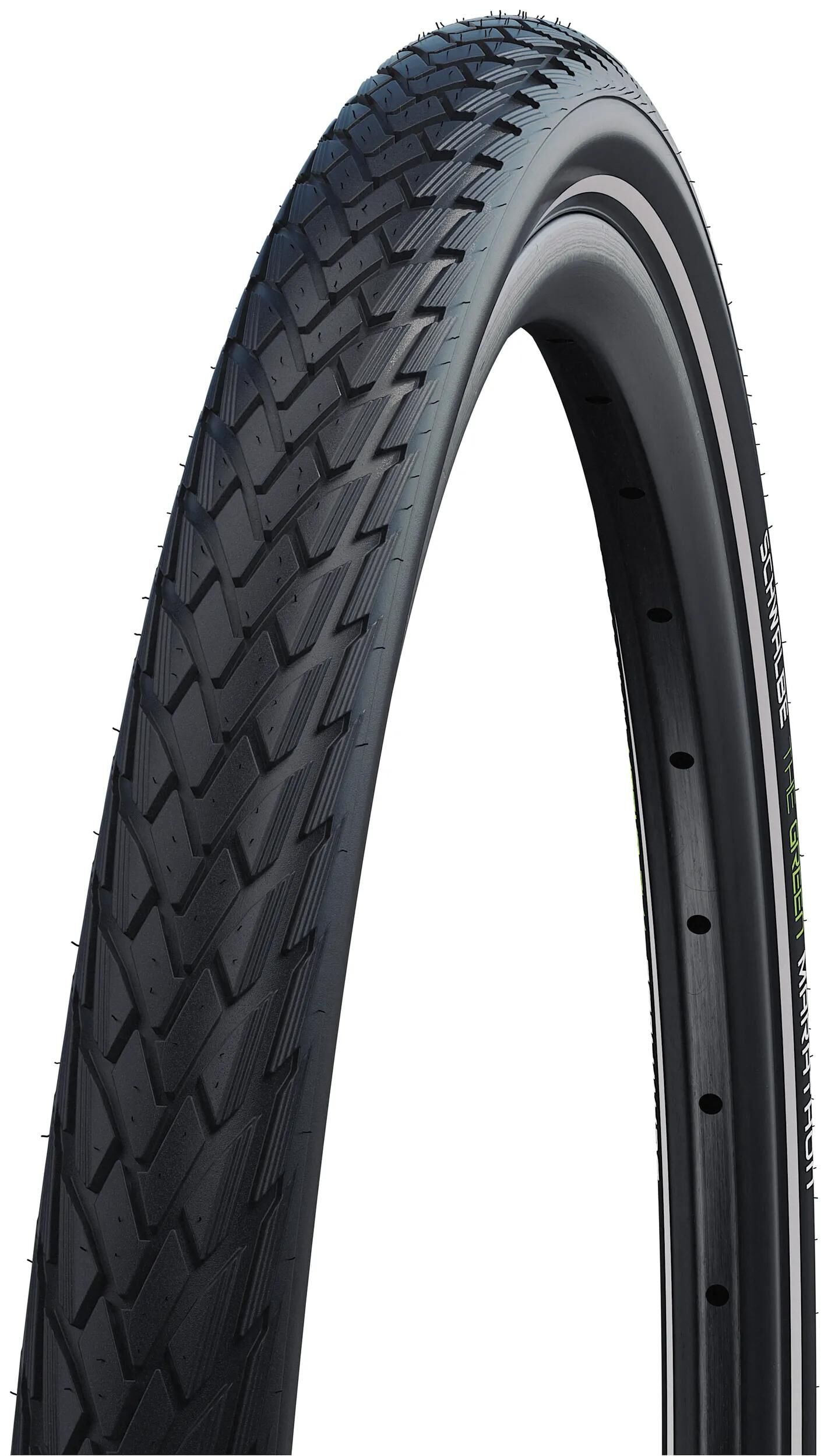SCHWALBE reifen green marathon performance line tire green mara. perf.line 47-406