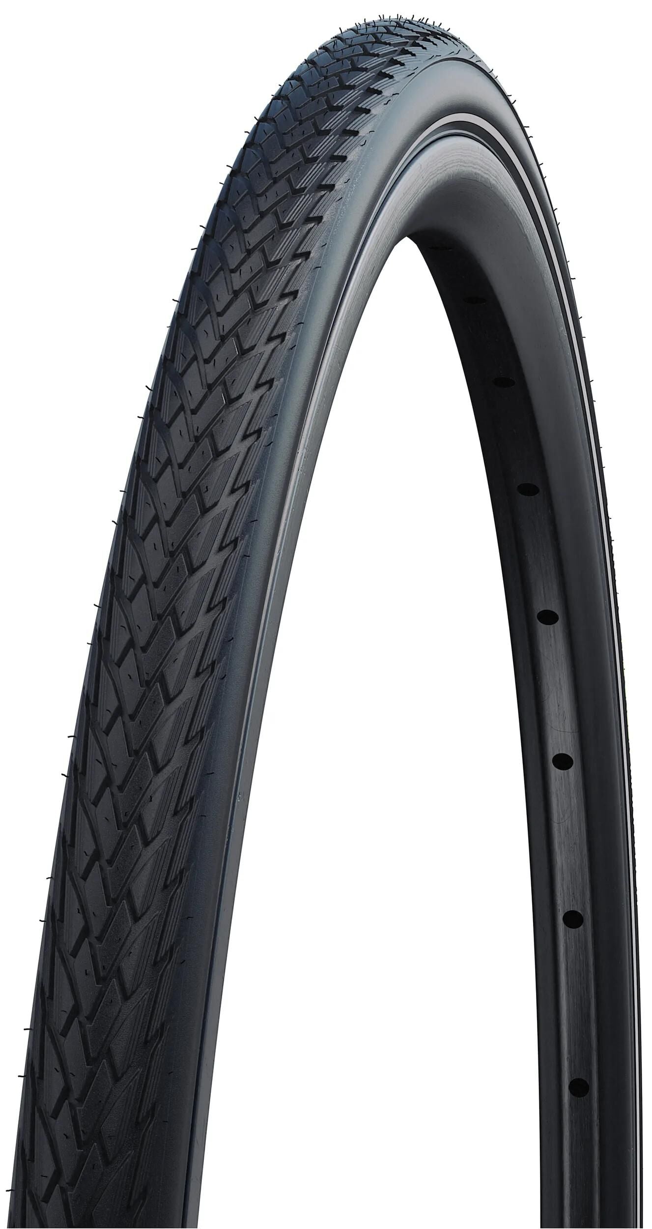 SCHWALBE reifen green marathon performance line tire green mara. perf.line 23-622