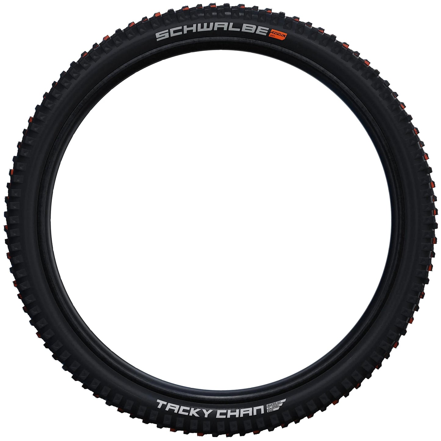 SCHWALBE reifen tacky chan evolution line tire tacky chan evo.line 62-622 sup.tr.s.
