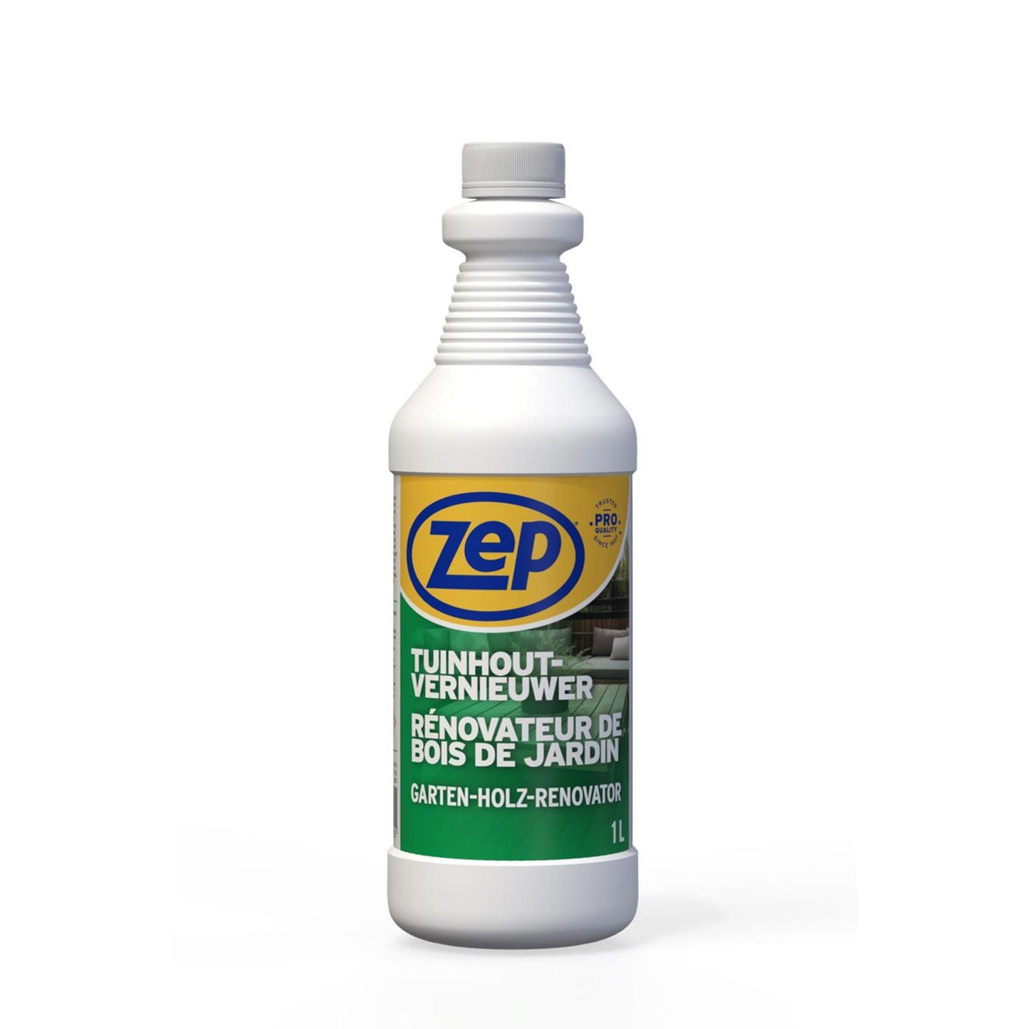 ZEP tuinhoutvernieuwer 1l