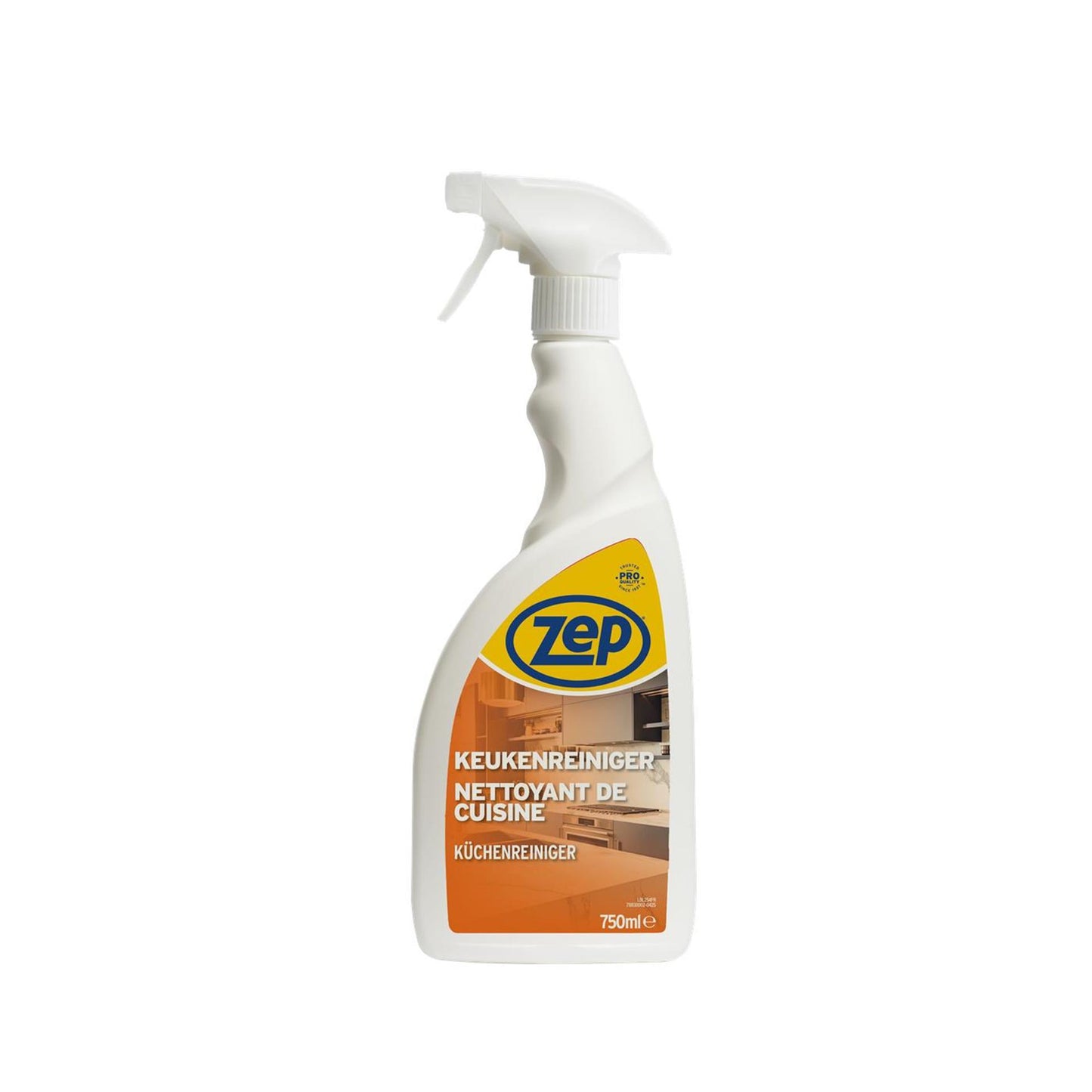 ZEP keukenreiniger 750 ml