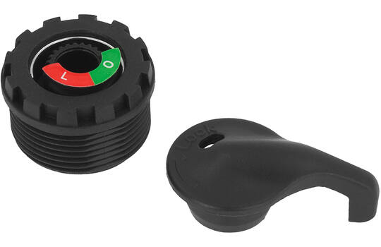 Srsuntour Sr suntour - top cap mlo fke078-04 2 stuks