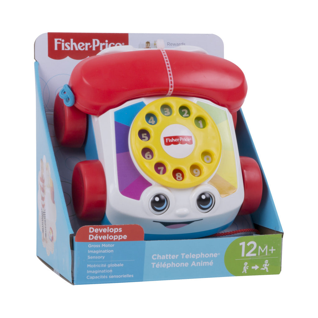 Fisher Price telefoon