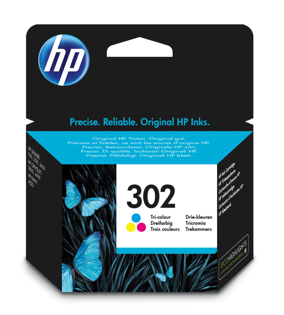 HP f6u65a 165p origineel kl.302