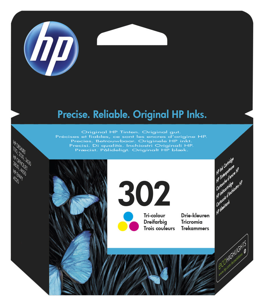HP f6u65a 165p origineel kl.302