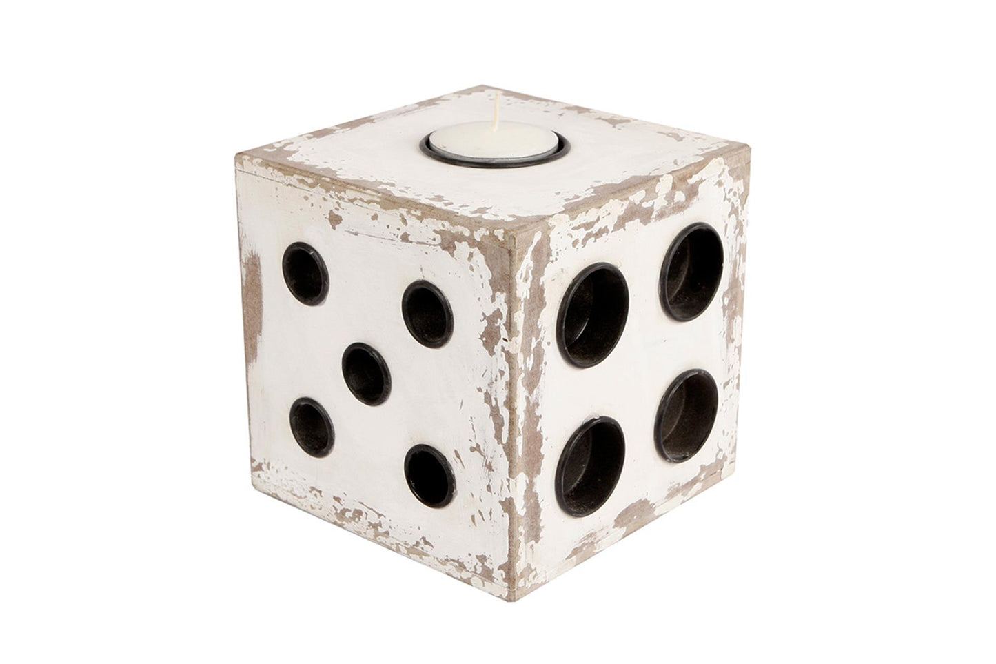 CosyDecor Sfeerlicht dobbelsteen 17x17x17cm