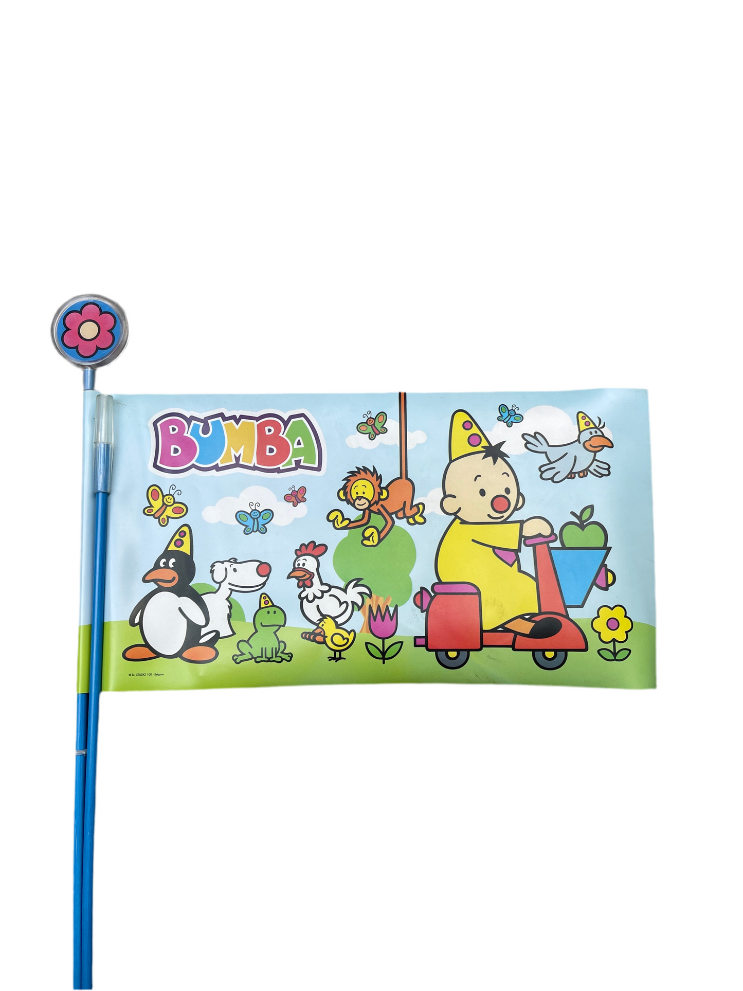 Roveba Stamp bu200120 bumba vlag
