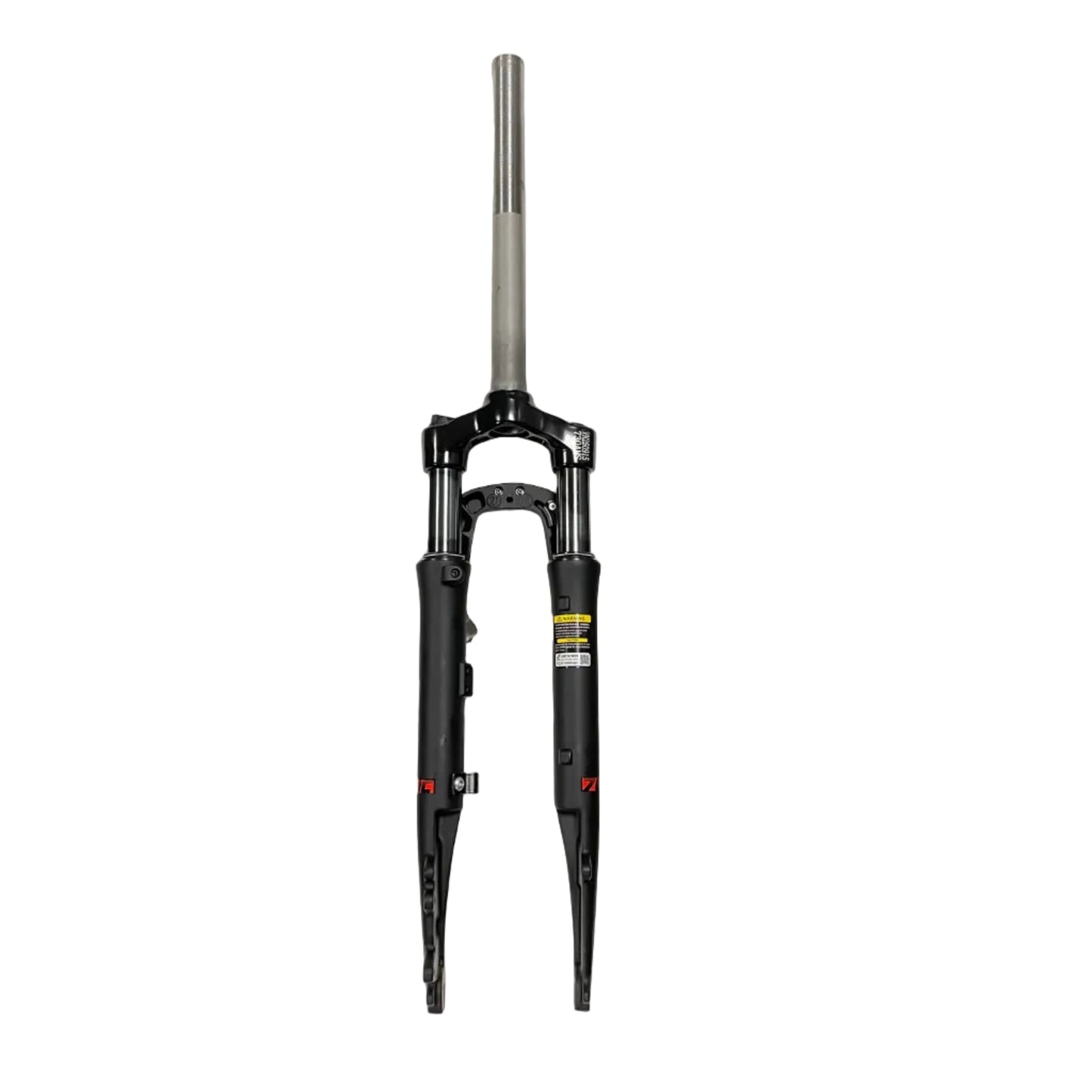 Hulzebos Cycle Parts B.V. Zoom voorvork verend alloy 28 -1 8 draad zwart