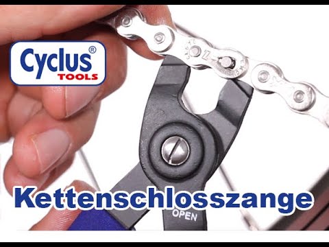 Cyclus TOOLS Open tang miss link blauw cyclus 720330